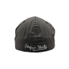 Hat - "906" Dark Grey FlexFit Structured Cap