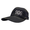 Hat - "906" Multicam Black FlexFit Structured Cap