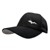 Hat - "U.P. Silhouette (Corner)" Black FlexFit Structured Cap