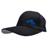 Hat - "Superior" Black FlexFit Structured Cap