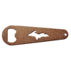 "U.P. Silhouette" Metal Bottle Opener