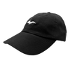 Hat - "U.P. Silhouette" Black Classic Dad's Cap