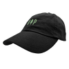 Hat - "UP Tree" Black Classic Dad's Cap