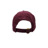 Hat - "UP Tree" Maroon Classic Dad's Cap