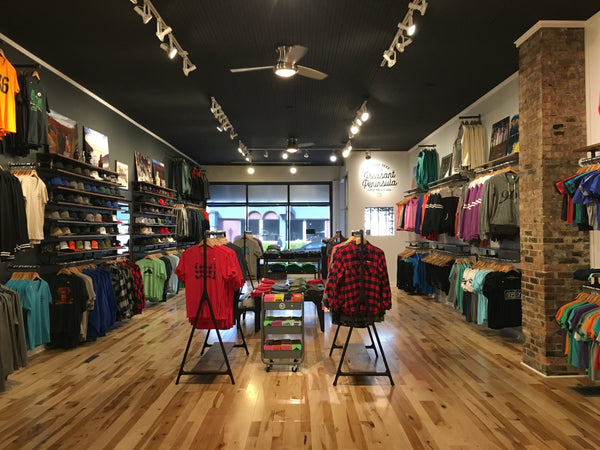 MQT Shop Now Open!