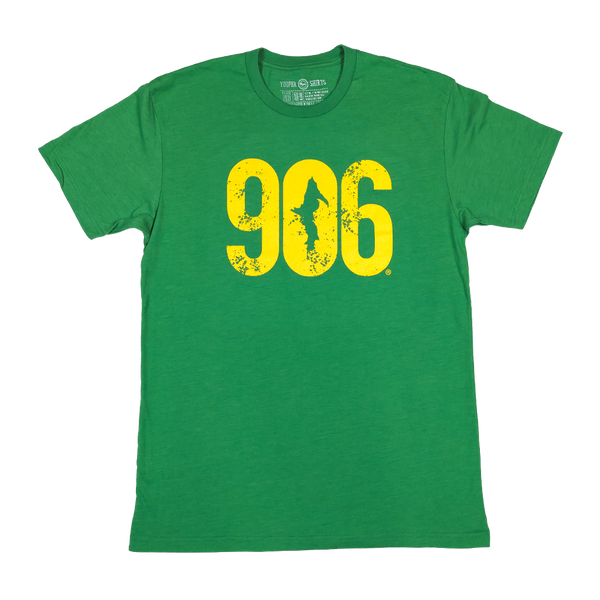 "906" Kelly Green T-Shirt