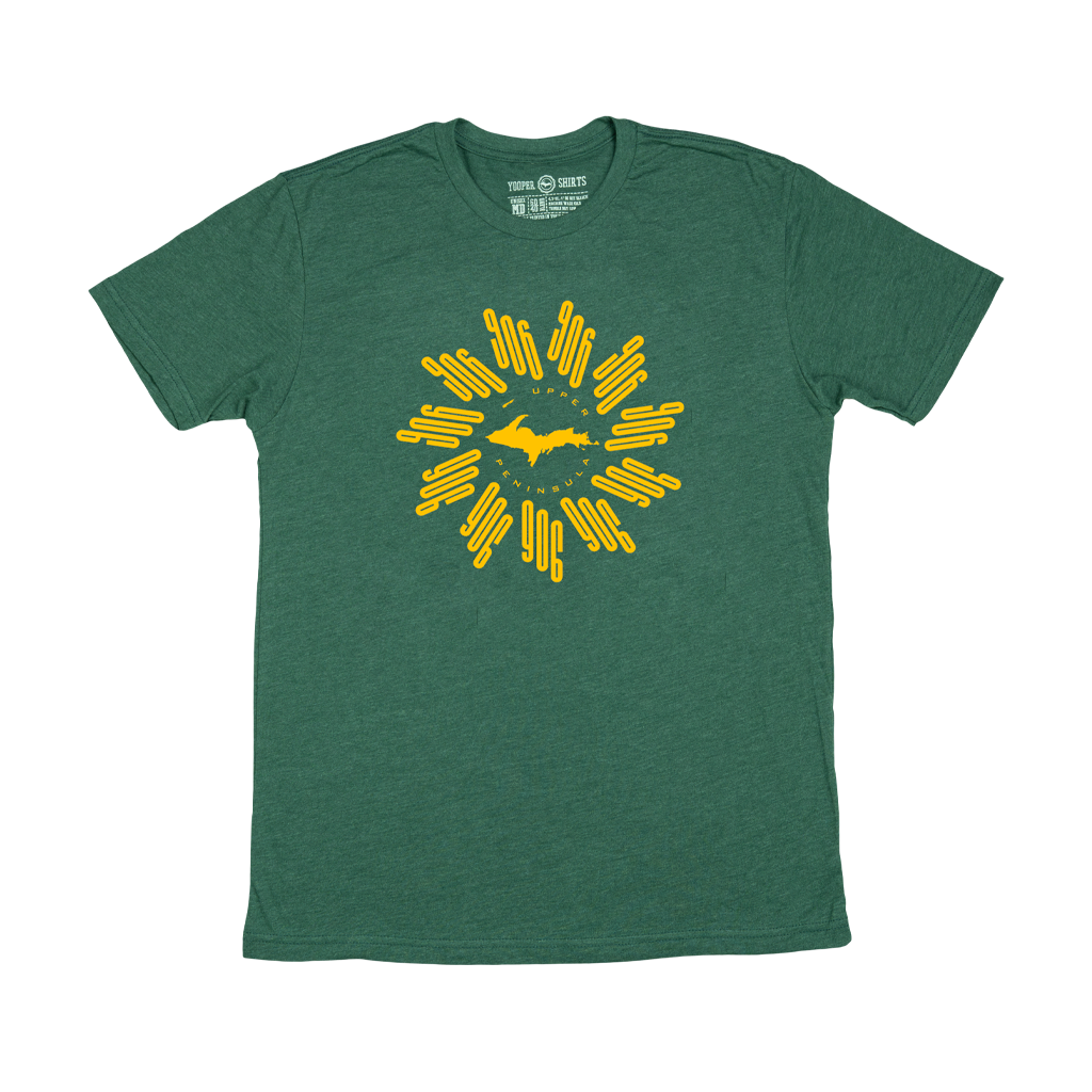 Yooper Shirts || Marquette, MI