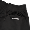 "Athletics Mark" Deep Black Circuit Jogger