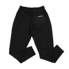 "Athletics Mark" Deep Black Circuit Jogger