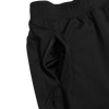 "Athletics Mark" Deep Black Circuit Jogger