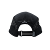 Hat - "Athletics Mark" Black Foldable Bill Performance Cap