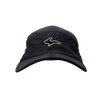 Hat - "Athletics Mark" Black Foldable Bill Performance Cap