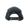 Hat - "Athletics Mark" Charcoal Foldable Bill Performance Cap