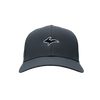 Hat - "Athletics Mark" Charcoal Performance Perforated Cap