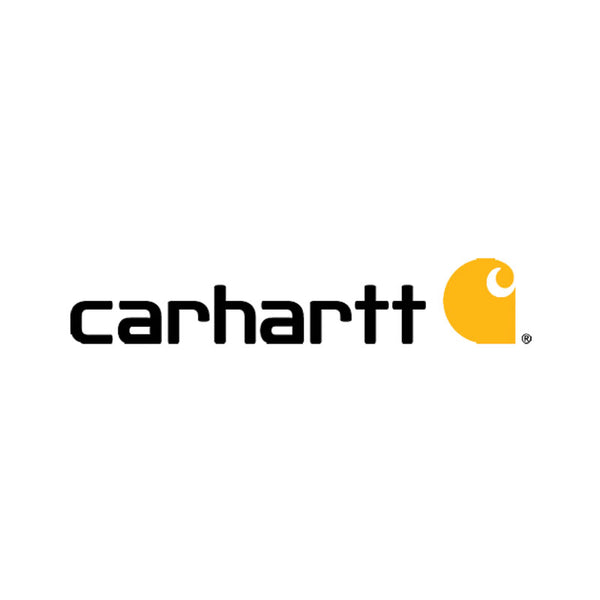 Carhartt workwear and apparel available from Yooper Shirts for custom embroidery and branded uniforms.