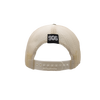 Hat - "U.P. Silhouette (Corner)" Chocolate Chip/Birch Low Profile Trucker Hat