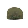 Hat - "U.P. Silhouette (Corner)" Olive FlexFit Structured Cap