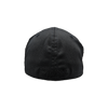 Hat - "GP" Black FlexFit Structured Cap