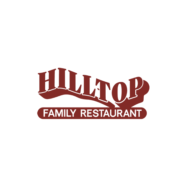 Hilltop Restaurant logo - Yooper Shirts retailer in L'Anse, Michigan