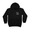 YOUTH - “Born to Hoop” Black Hoodie