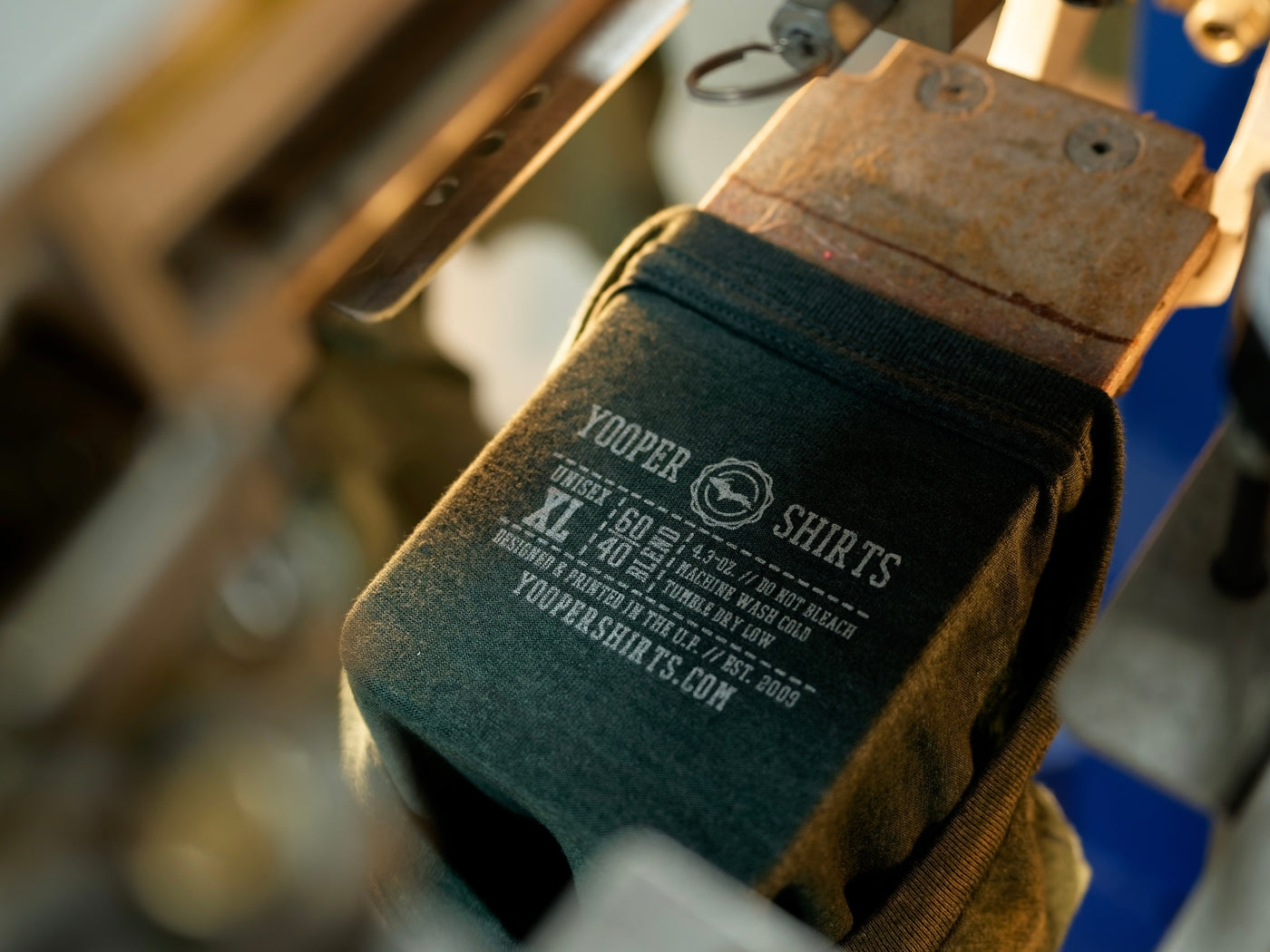 Yooper Shirts | Custom Apparel & Yooper Shirts Brand