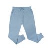 "U.P. Silhouette" Misty Blue Wave Wash Women's Joggers