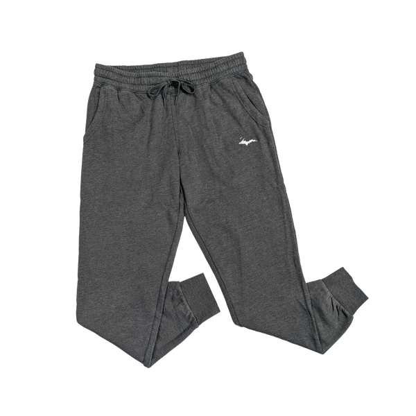 "U.P. Silhouette" Shadow Wave Wash Women's Joggers
