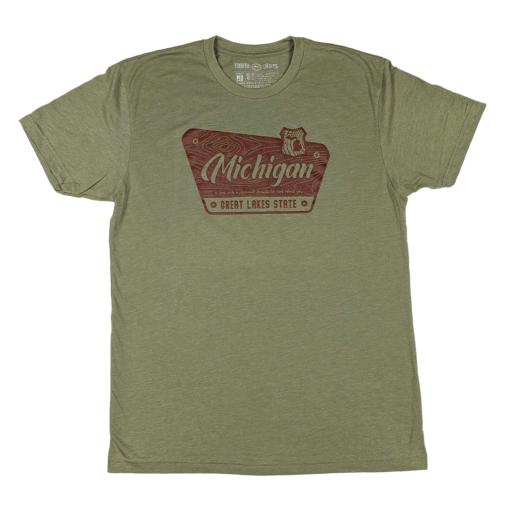 Yooper Shirts || Marquette, MI