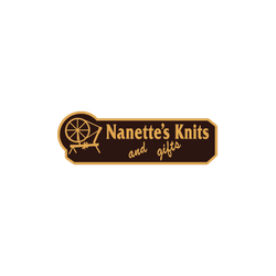 Nanette's Knits & Gifts logo - Yooper Shirts retailer in Wakefield, Michigan