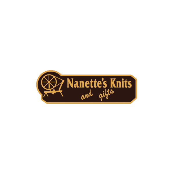 Nanette's Knits & Gifts logo - Yooper Shirts retailer in Wakefield, Michigan
