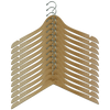 "U.P. Silhouette (Engraved)" Wood Hanger