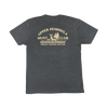 "U.P. Hunt Club" Heather Charcoal T-Shirt