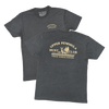 "U.P. Hunt Club" Heather Charcoal T-Shirt