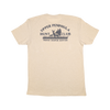 "U.P. Hunt Club" Cream T-Shirt