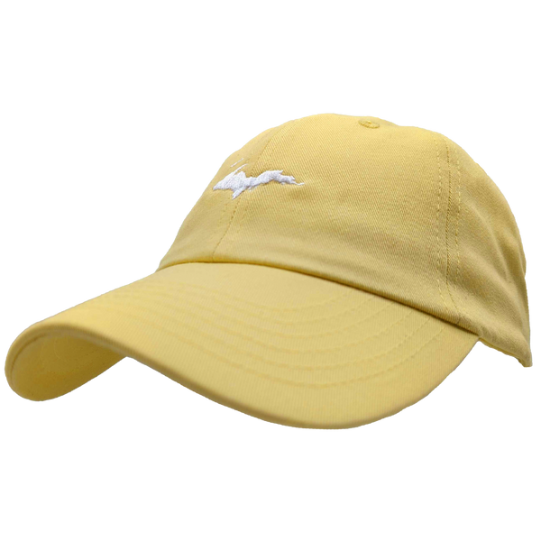 Hat - "U.P. Silhouette" Butter Classic Dad's Cap