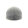 Hat - "906" Light Heather Grey Flexfit Poly Melange Stretch Cap