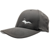 Hat - "U.P. Silhouette (Corner)" Dark Grey FlexFit Structured Cap