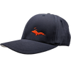 Hat - "U.P. Silhouette (Corner)" Dark Navy FlexFit Structured Cap