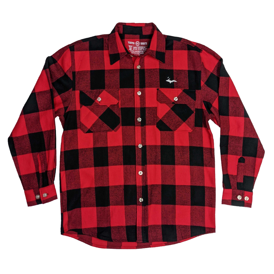 Yooper Shirts || Marquette, MI