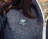 Pin - "Michigan Horizons" 1-1/4" Enamel Pin