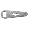 "U.P. Silhouette" Metal Bottle Opener