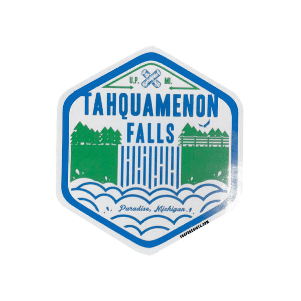 Tahquamenon Falls