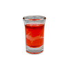 "U.P. Silhouette / 906" 1.5 oz. Shot Glass