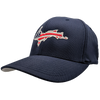 Hat - "U.P. AMERICA" Dark Navy FlexFit Structured Cap