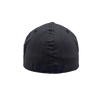 Hat - "U.P. Emblem" Dark Navy FlexFit Structured Cap