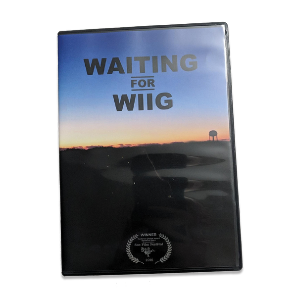 DVD - Waiting for Wiig